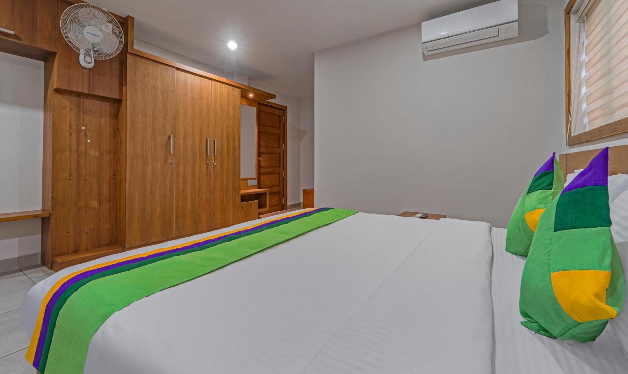 Treebo Regalia Civil Station Hotel Kalpetta