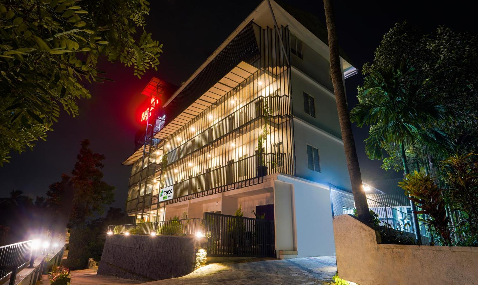 Treebo Regalia Civil Station 3* Kalpetta