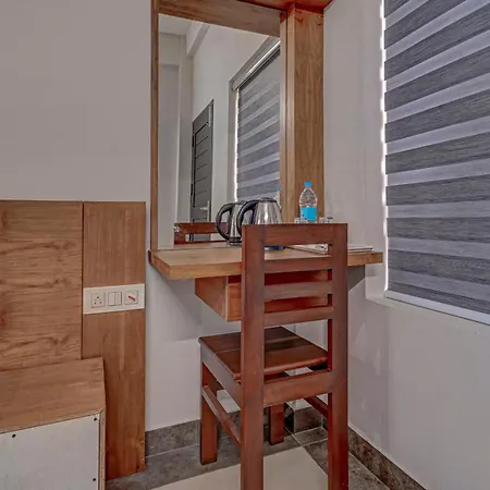 Treebo Regalia Inn Civil Station Kalpetta Exterior photo