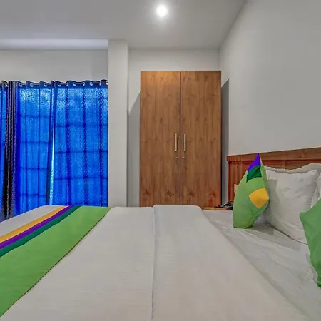 Treebo Regalia Inn Civil Station Kalpetta Exterior photo