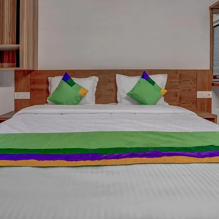 Treebo Regalia Inn Civil Station Kalpetta Exterior photo