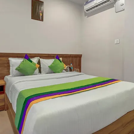Treebo Regalia Inn Civil Station Kalpetta Exterior photo