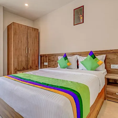 Treebo Regalia Inn Civil Station Kalpetta Exterior photo